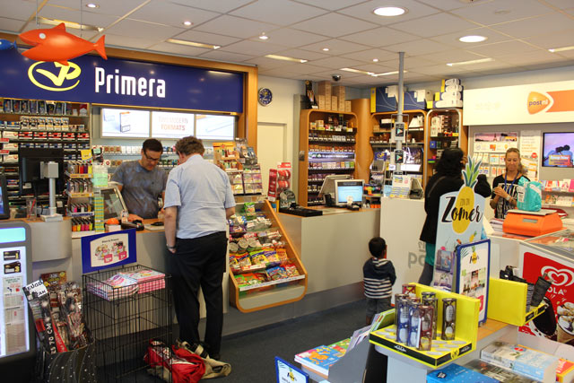 Primera