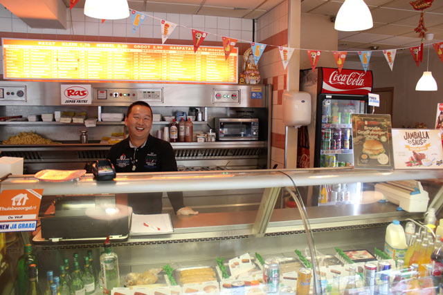 Snackbar De Wolf