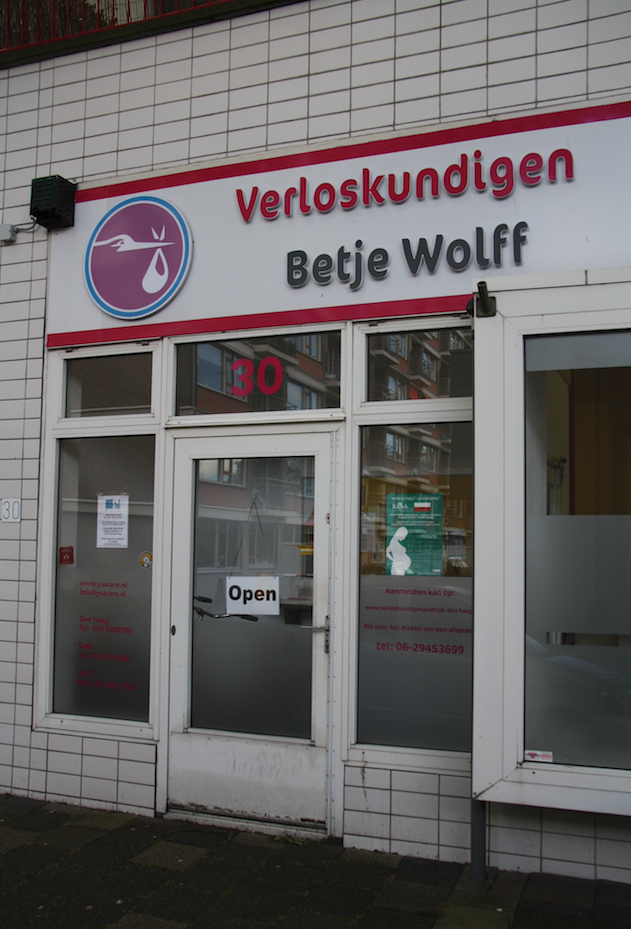 Verloskundigen praktijk Betje Wolff