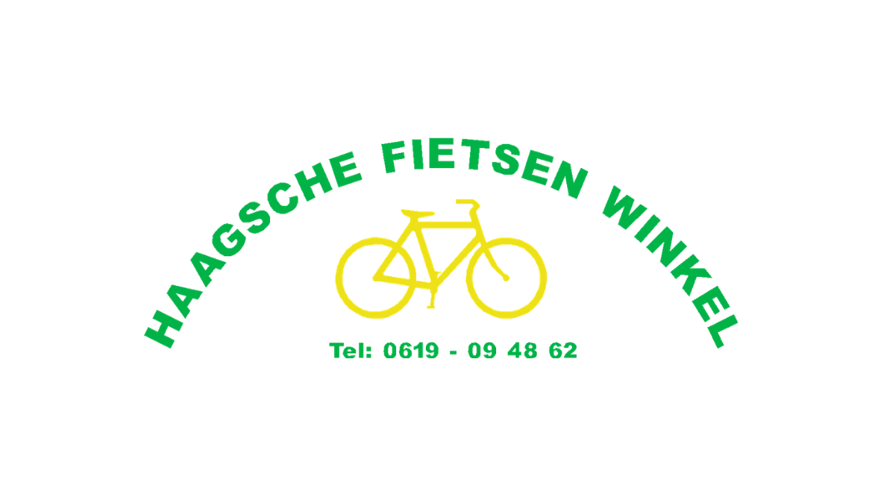 Haagsche fietsenwinkel op de Betje Wolff straat